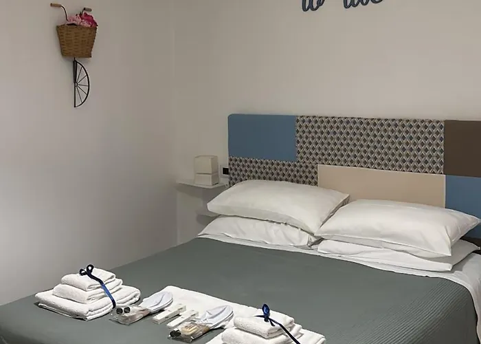 Πανσιόν Ginevra Μπάρι