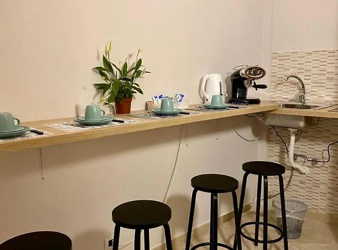 Konukevi Ginevra Bari